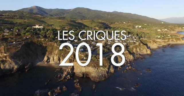OUVERTURE DES RÉSERVATIONS LE LUNDI 06 NOVEMBRE 2017