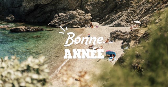 BONNE ANNÉE