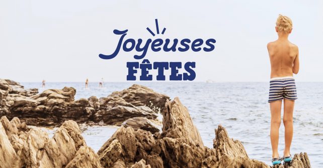 JOYEUSES FÊTES