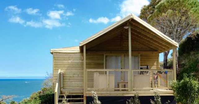 ECOLODGE <br><span class="subtitle-room">2 chambres – 6 pers. max – Côté mer</span>