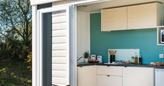 Nouveau MOBILE HOME PREMIUM