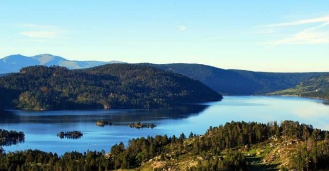 Lac des Bouillouses