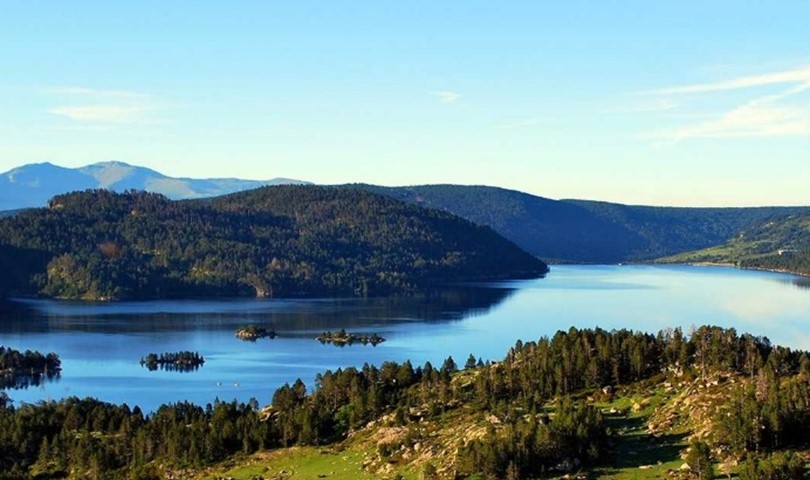 Lac des Bouillouses - Les Criques de Porteils
