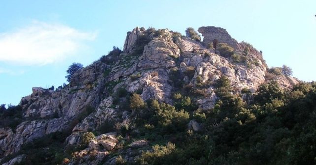 Notre-Dame du Château d’Ultrera